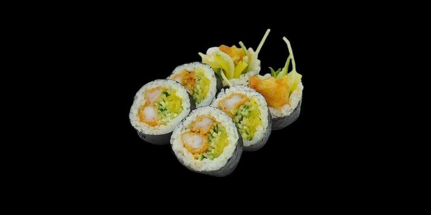 FUTO Krewetka Tempura