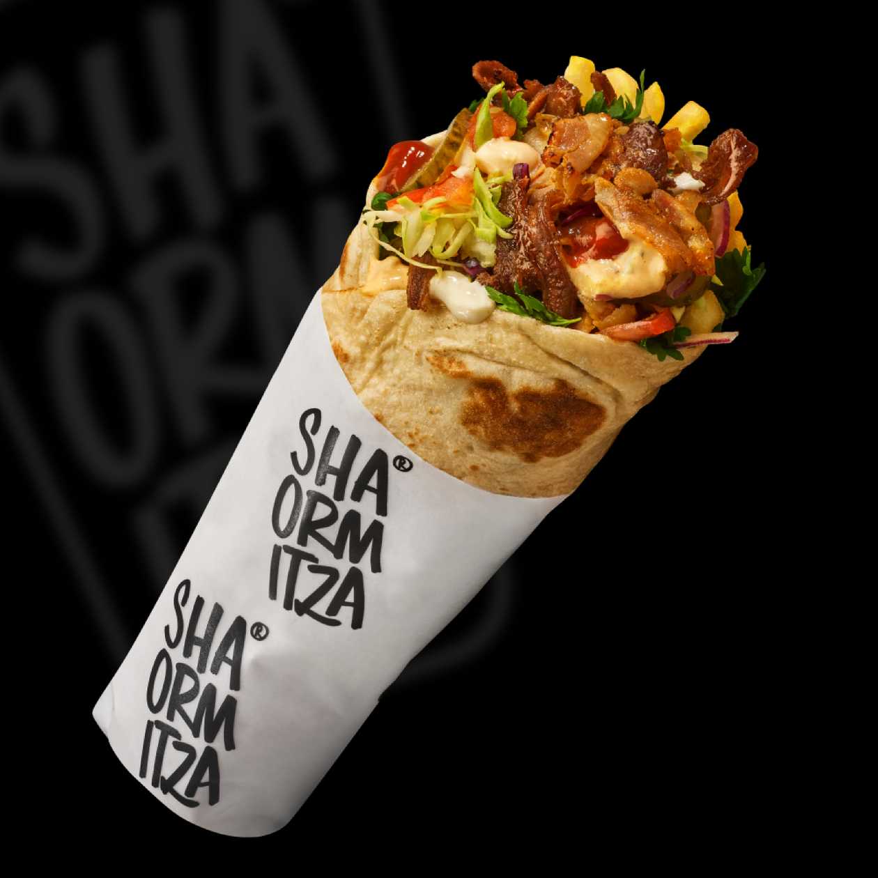 Shaormeanu falafel