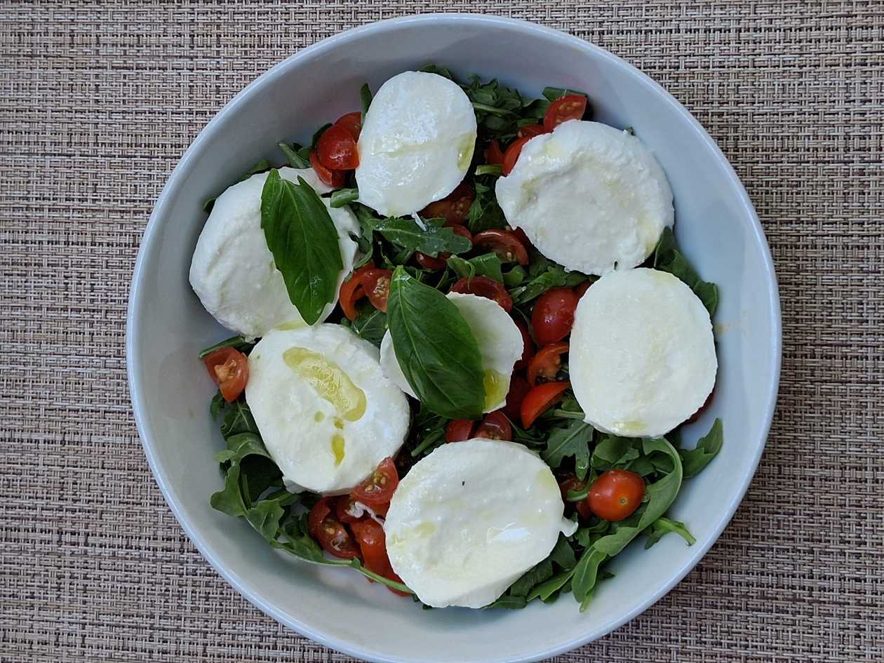 Salada Caprese