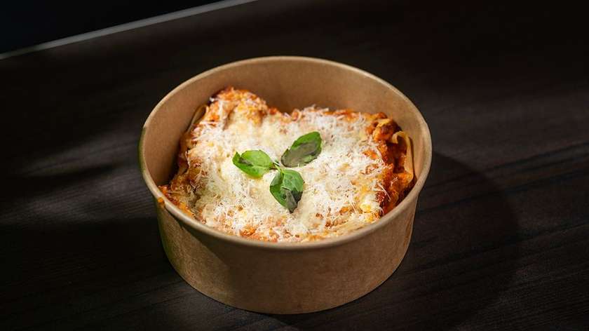 Vegetarian Lasagna