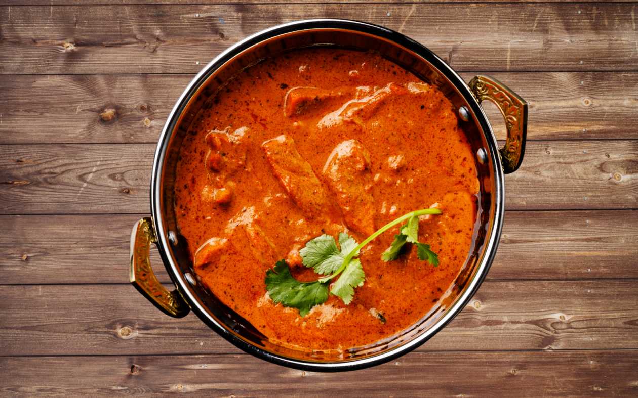 Chicken Kadai