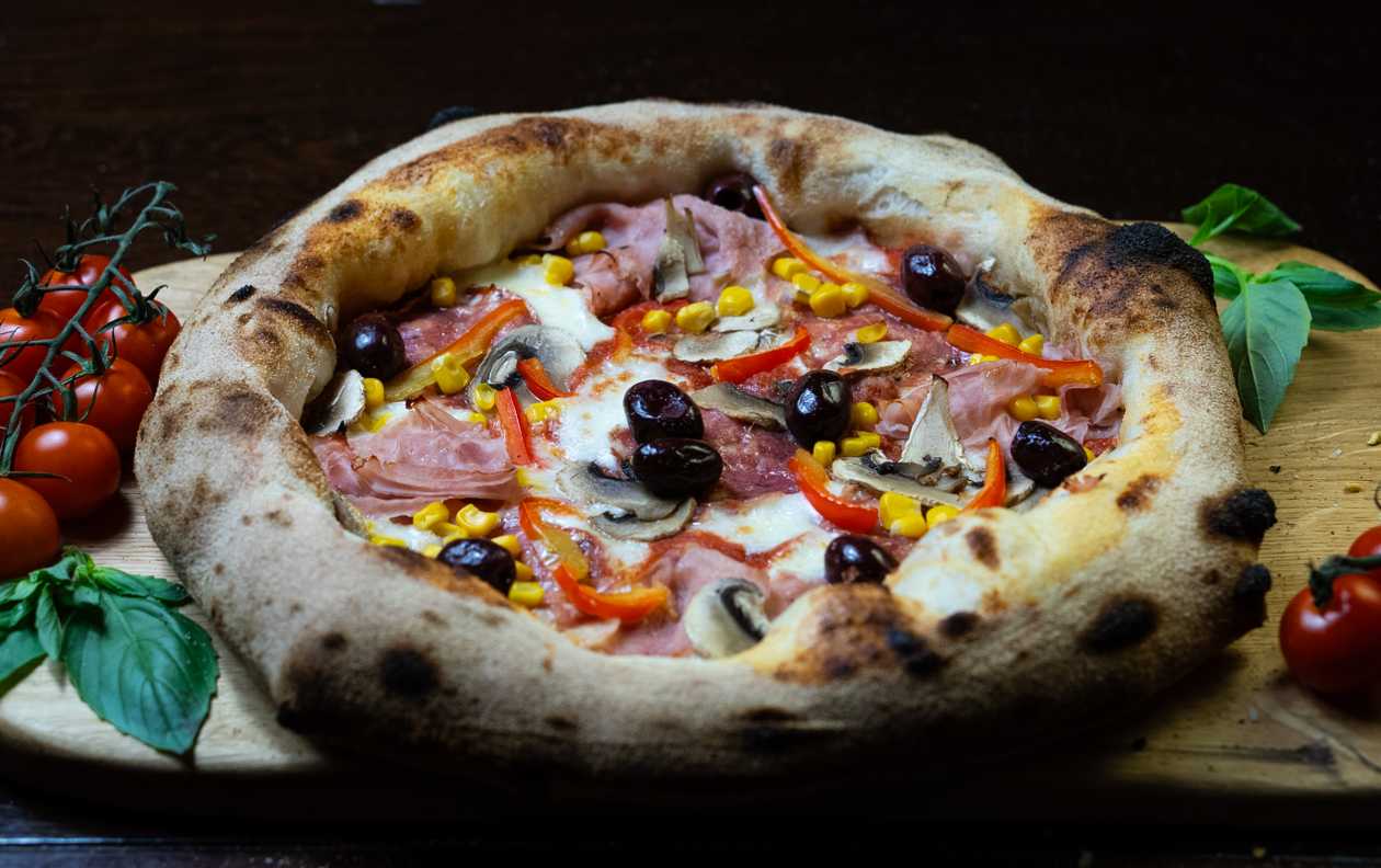 Pizza Again