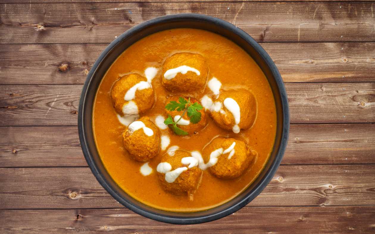 Malai Kofta