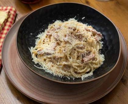 Pasta Carbonara