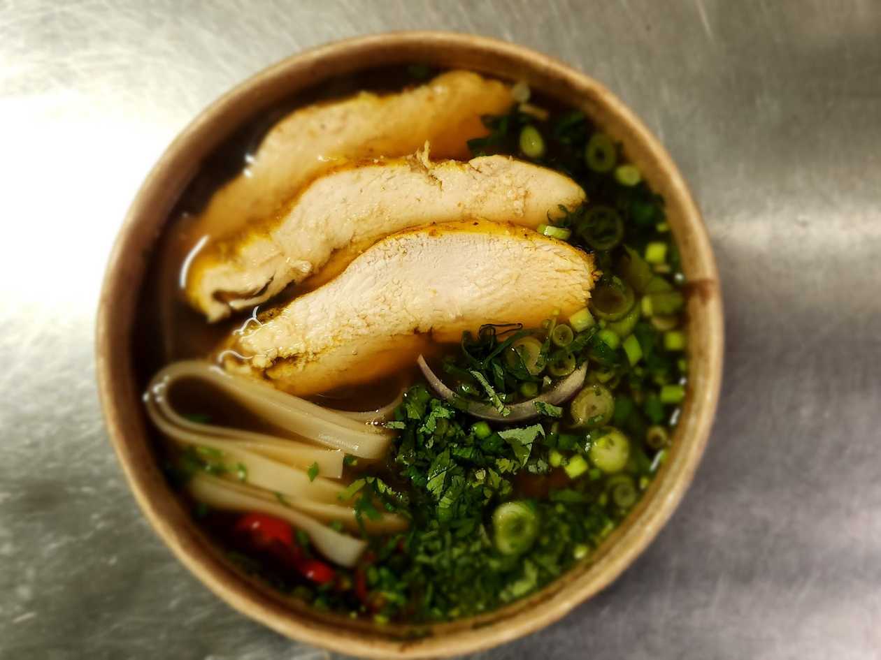 Pho Ga (Chicken Pho)