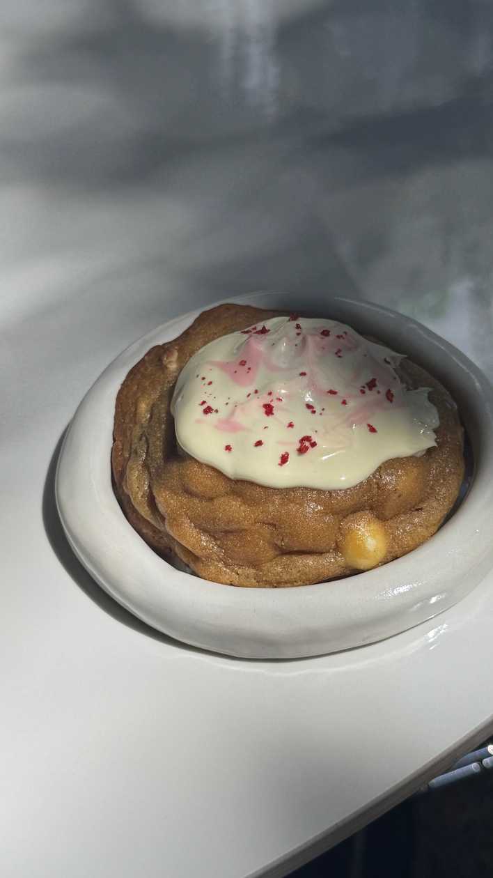 Tutti Frutti Cookie