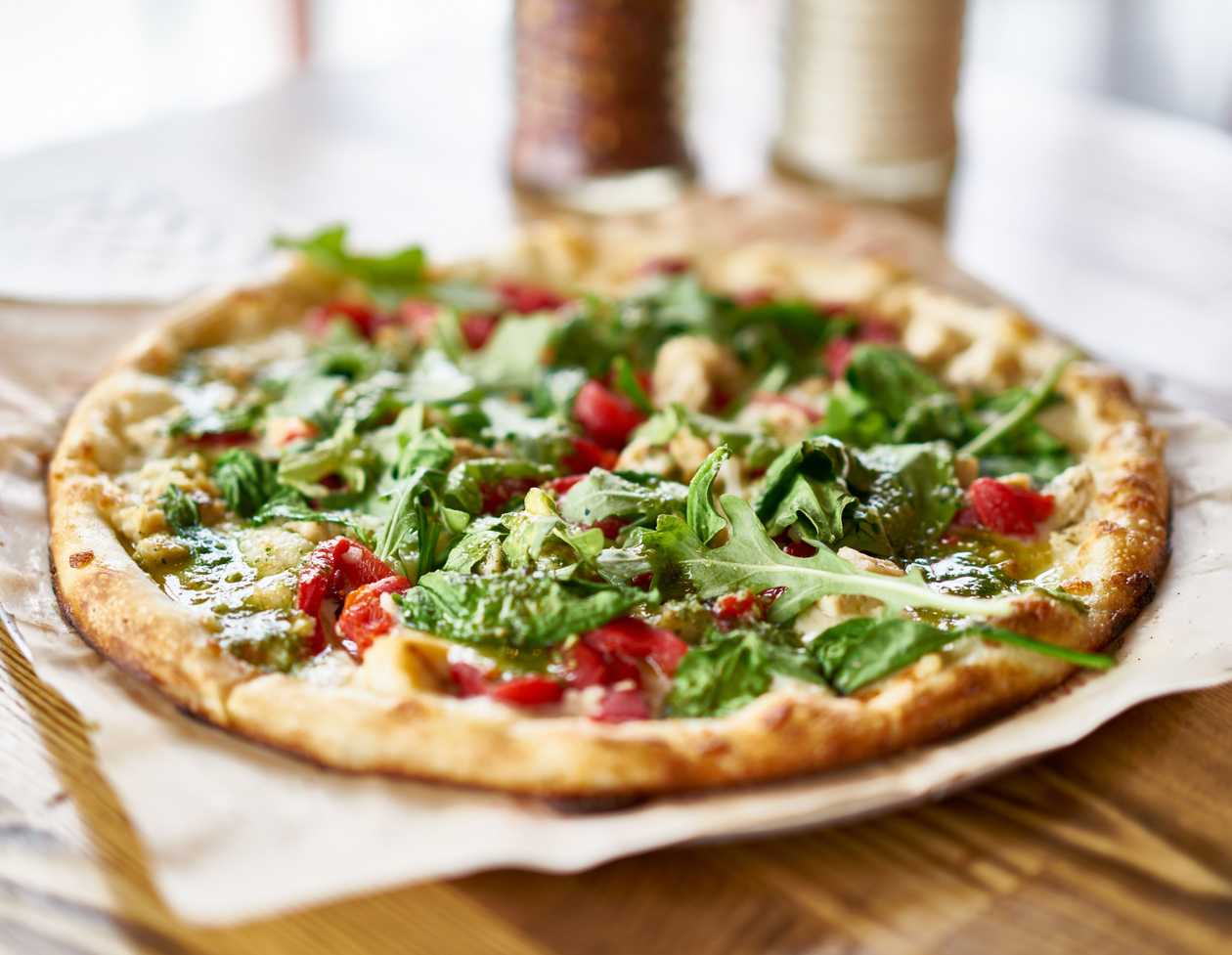 Pizza Estiva