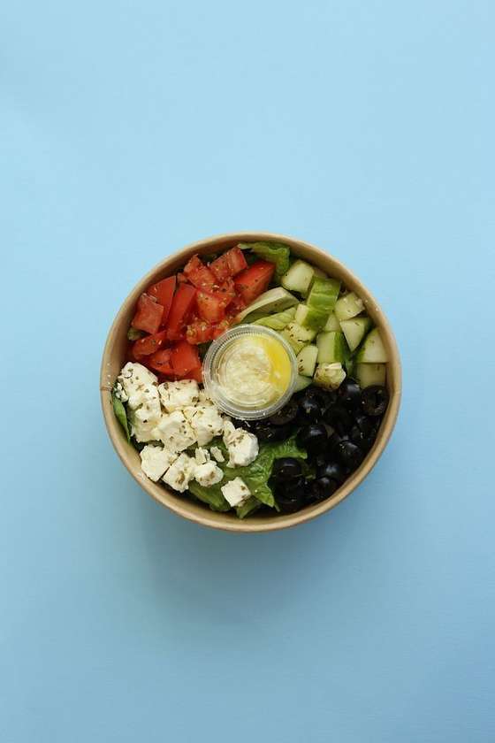 Greek Salad