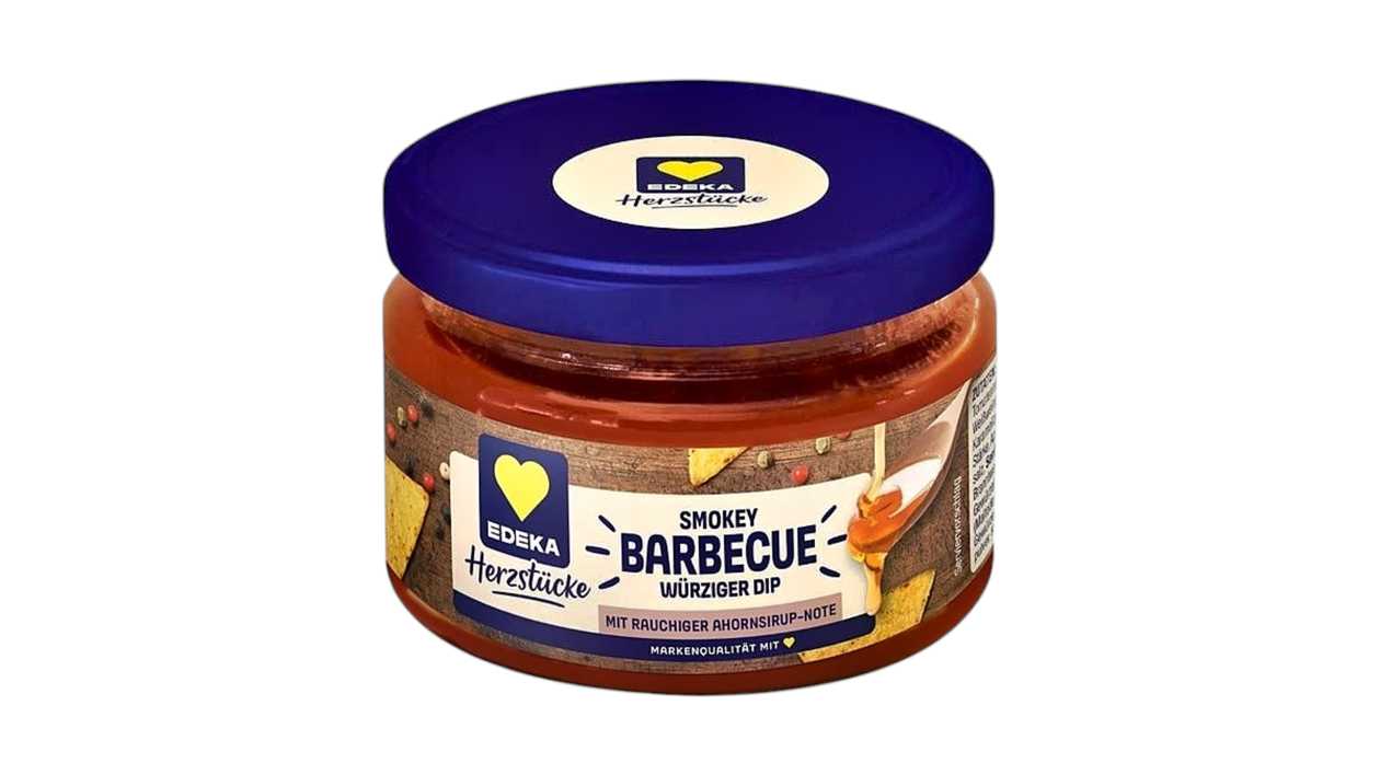 Edeka BBQ Dip, 245ml