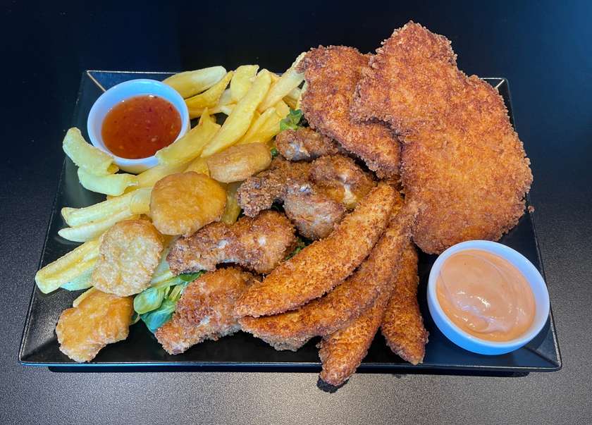 Platou Crispy