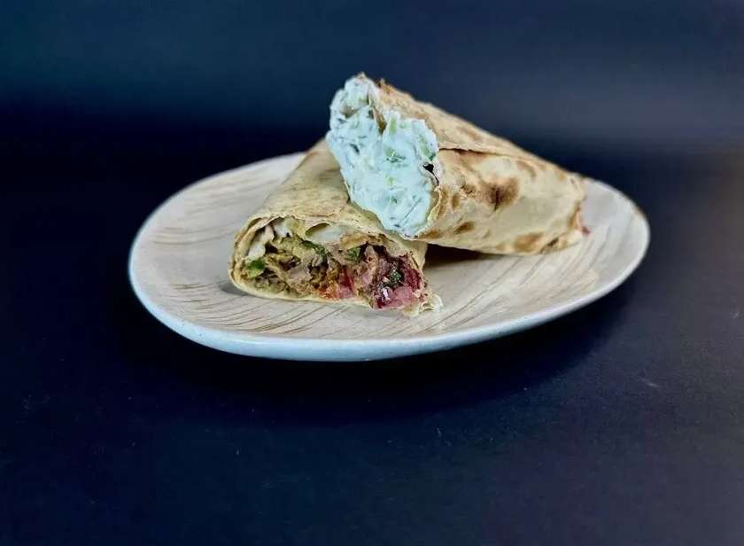 Шаурма по-грецьки 390г