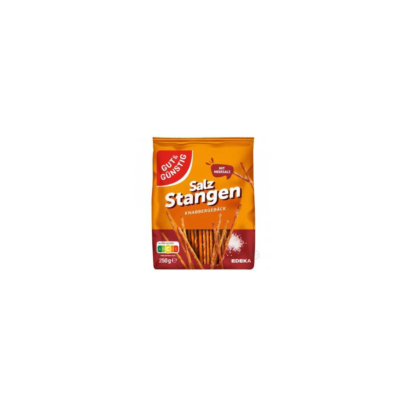 G+G Bread Sticks, 250g