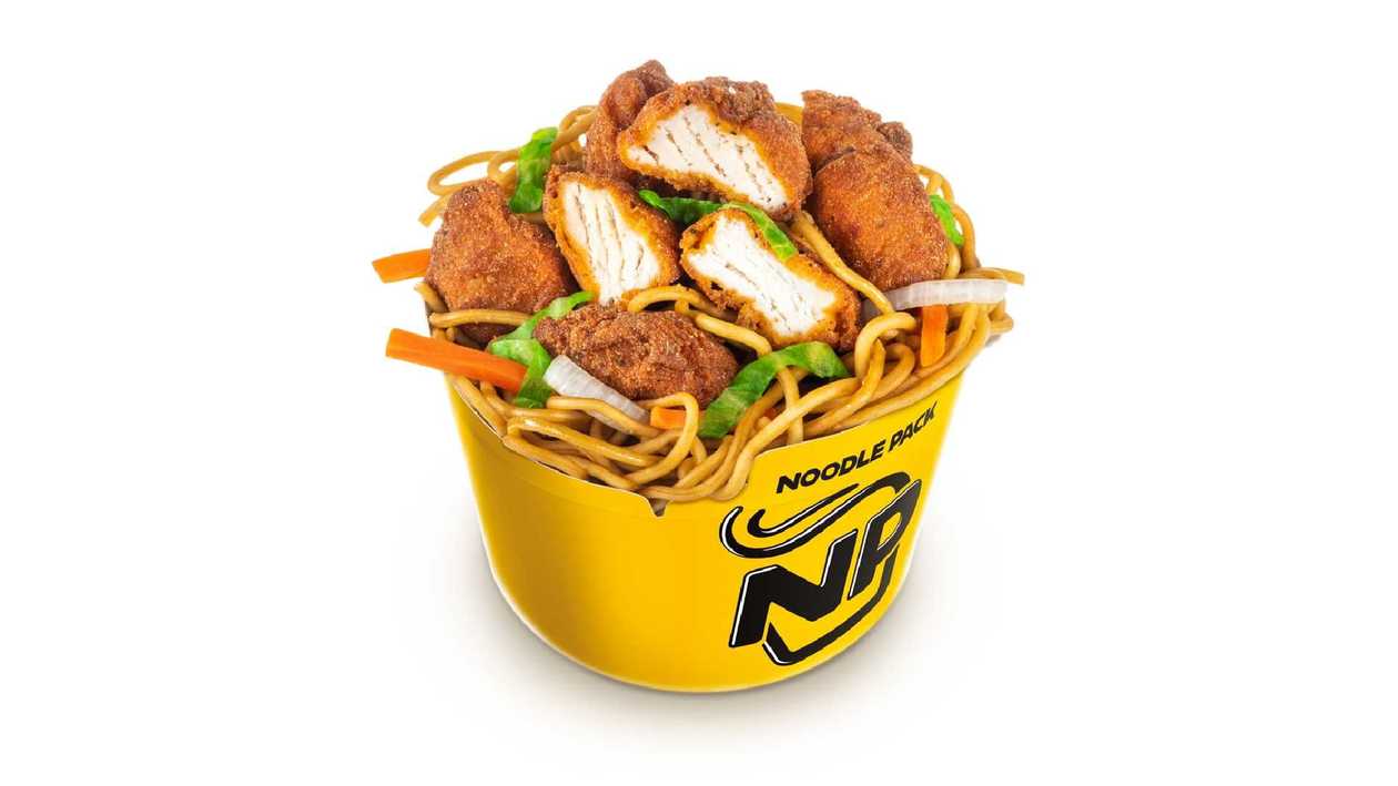 Noodle Pack Pui Shanghai Fillet