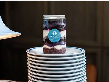 Warsaw trifle