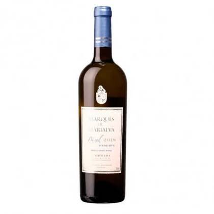 Marquês Marialva Bical Reserva White Wine Bairrada 75cl