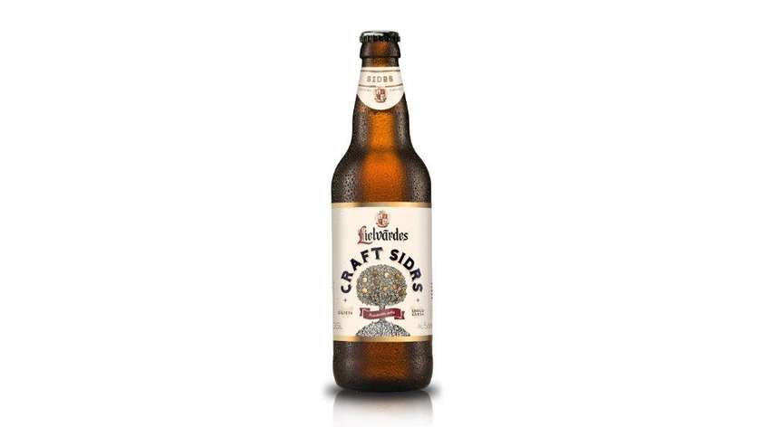 Lielvārdes Craft Cider