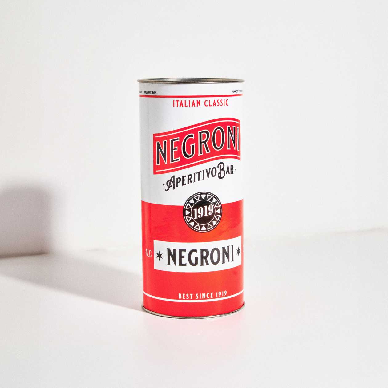 Тубус Negroni