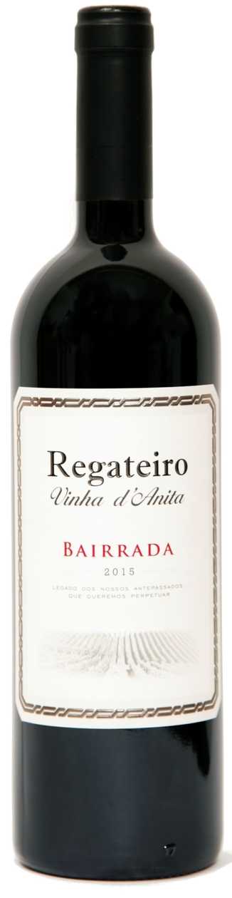 Regateiro Vinha D'Anita Red Bairrada 75cl