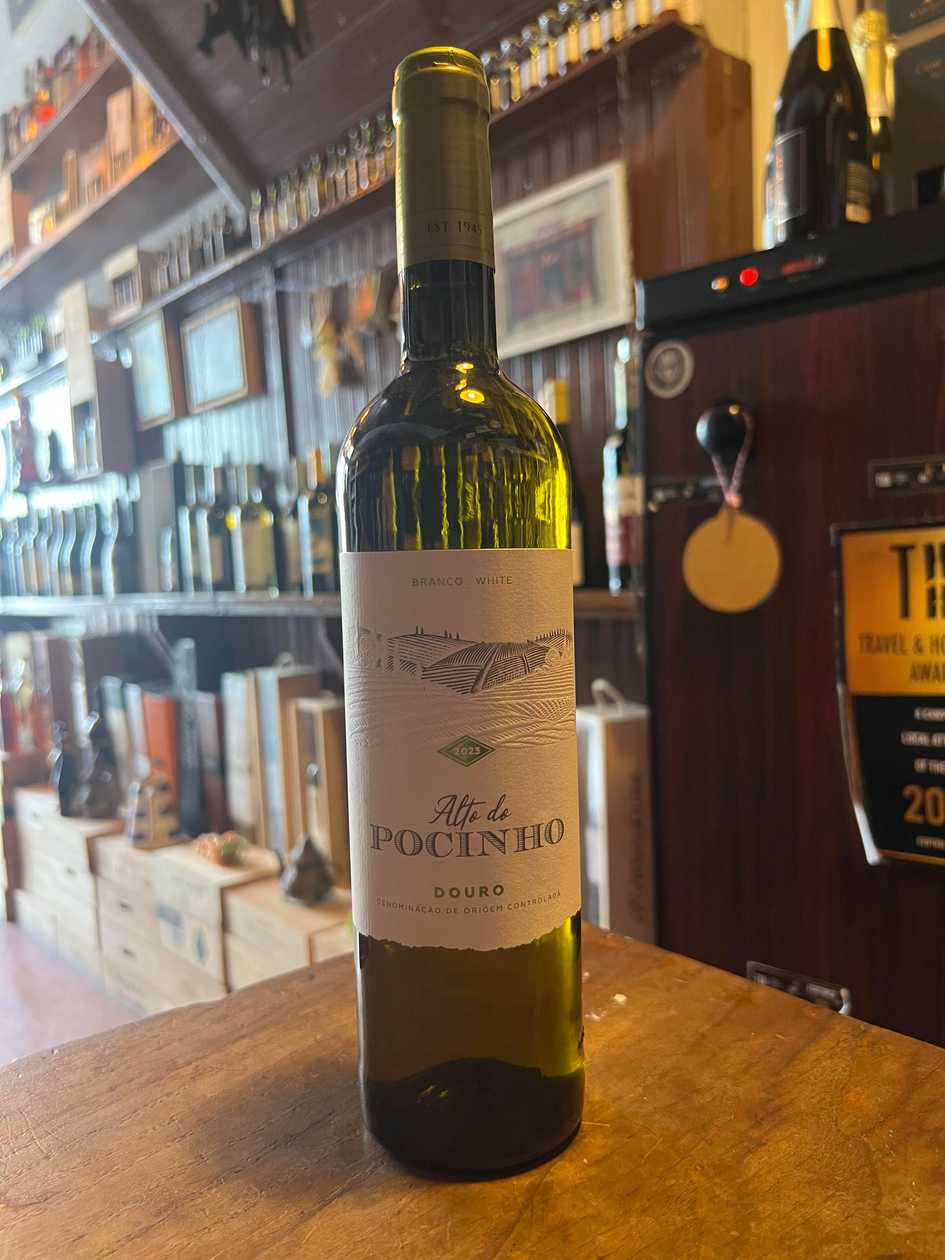 Alto do Pocinho White Douro 75cl