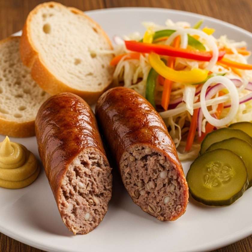 Pečená Jaternica
