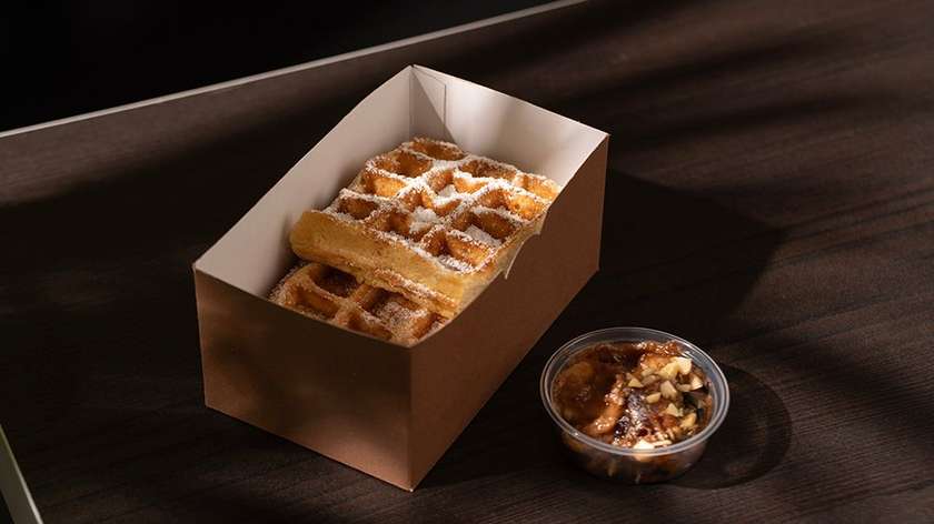 Waffles
