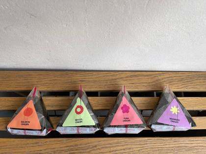Salmon Onigiri