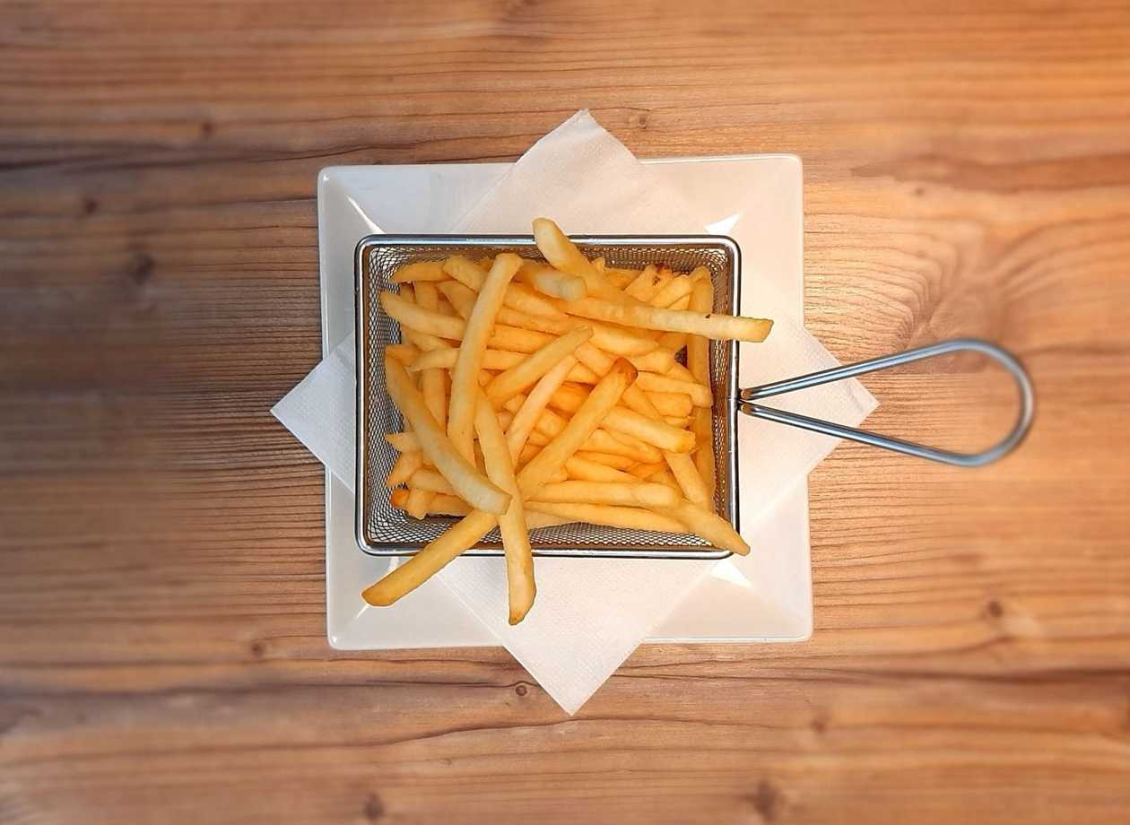Julienne Fries