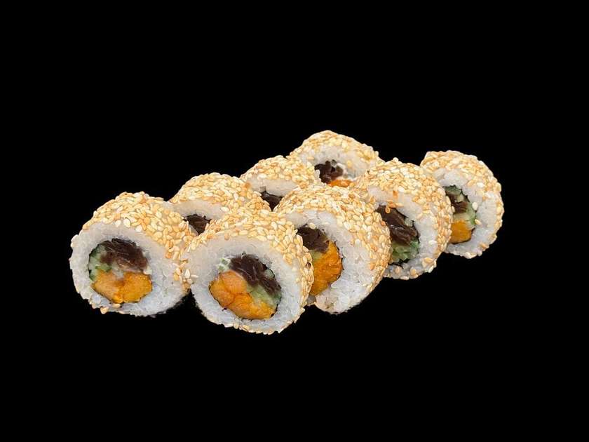 URA Wege sezam batat grill