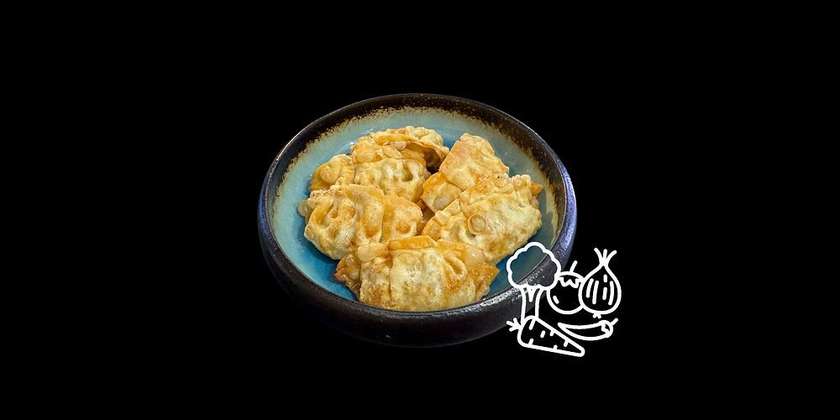 Pierogi Gyoza Wege Warzywne