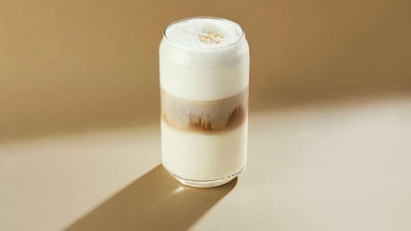 iced capuccino