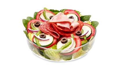 Beef Deluxe Salad