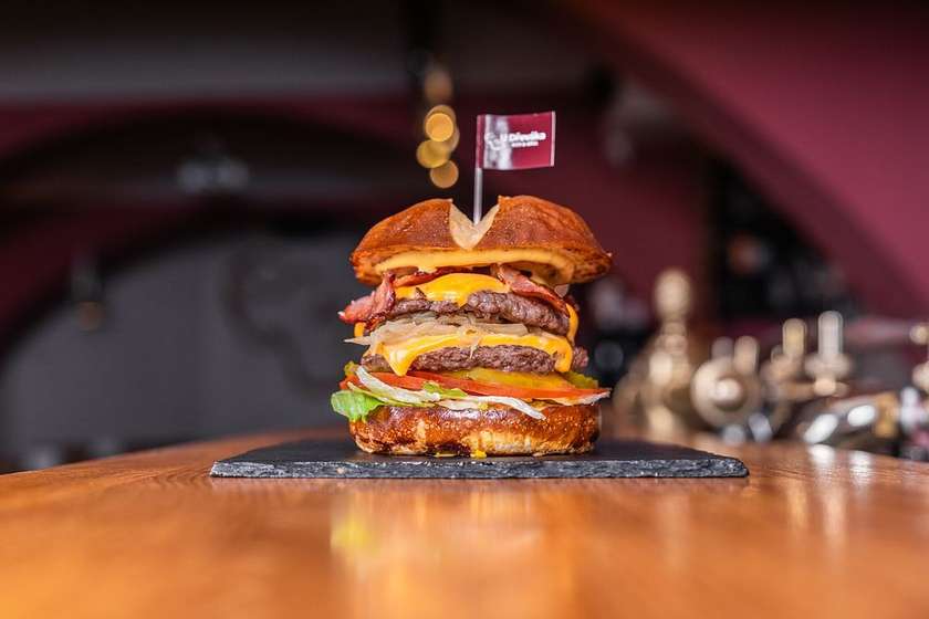 Big Chunk Burger