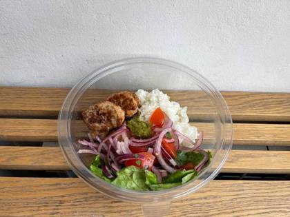 Chicken Kebab