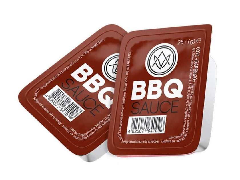 Соус діп "BBQ"