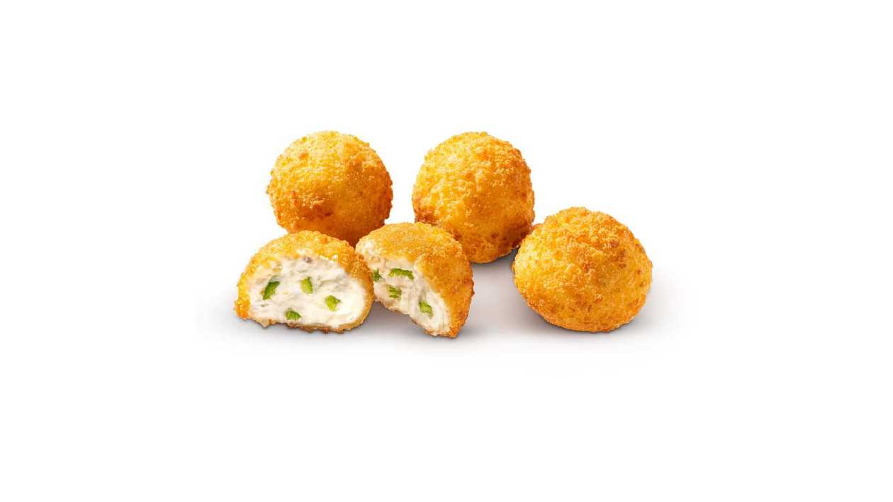 Jalapeno Cheese Bites