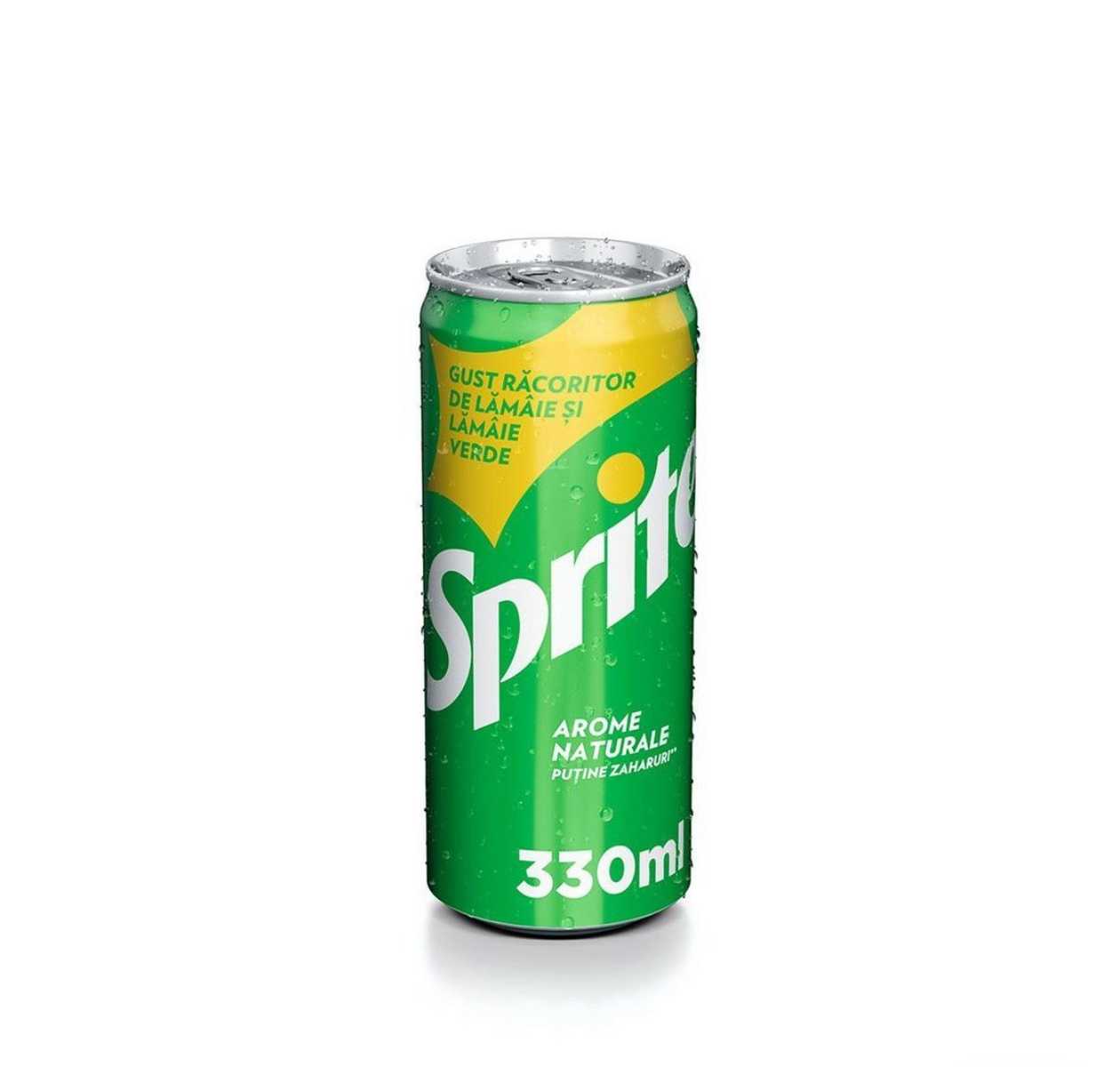 Sprite 0.33l