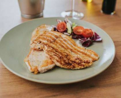 Grilled Chicken Breast