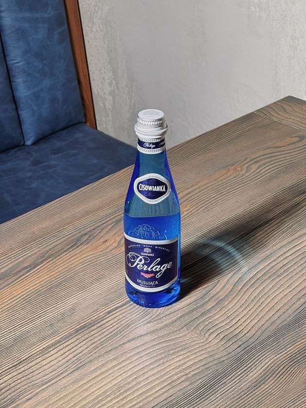 Cisowianka Sparkling Water