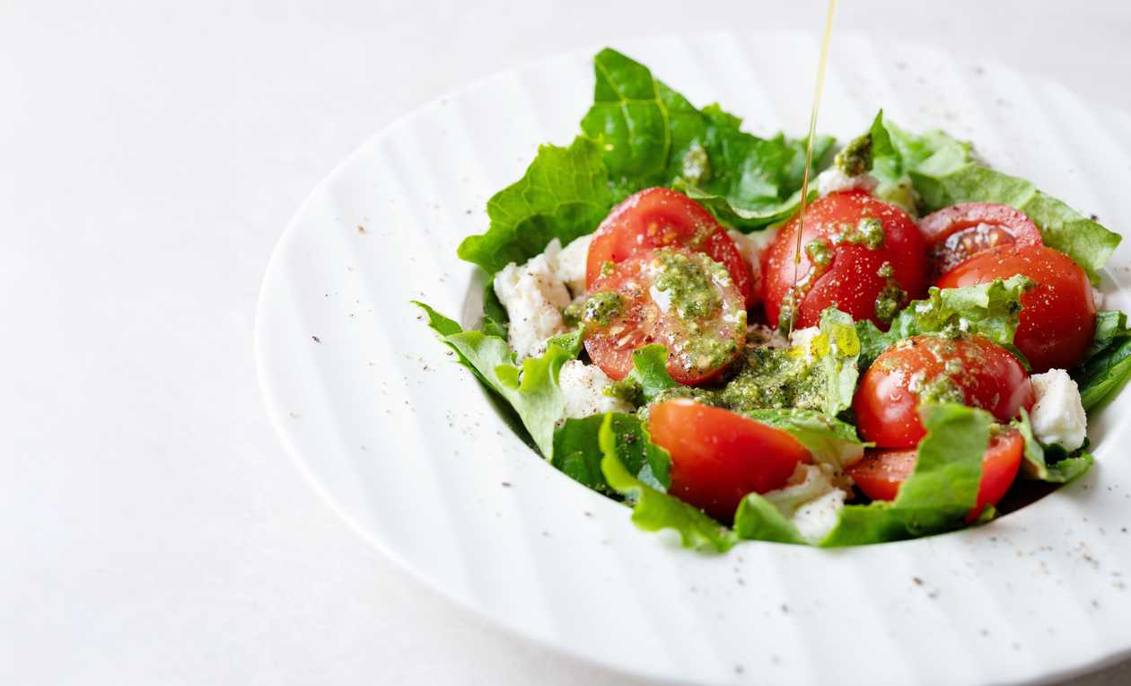 Salad Italiana