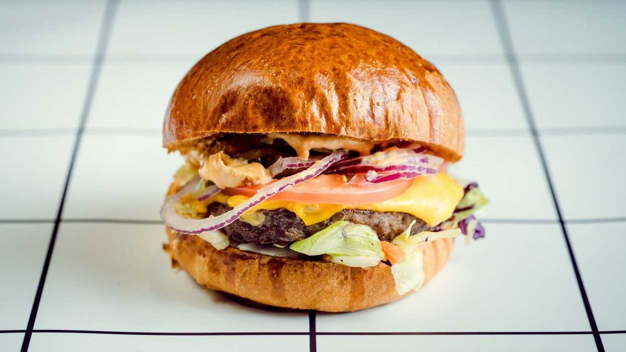Cheese Burger