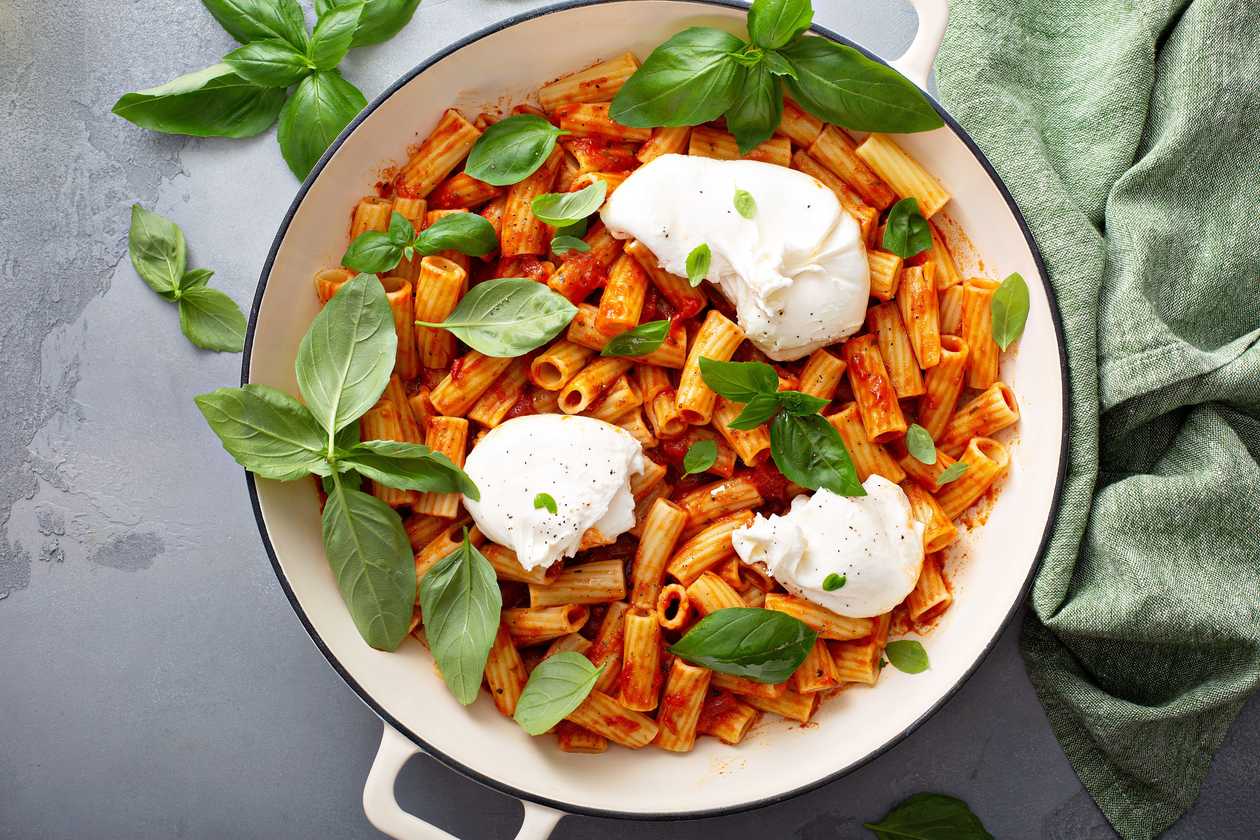 Pasta Sorrentina