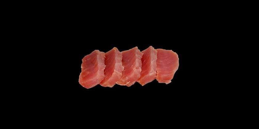 Sashimi z Tuńczykiem