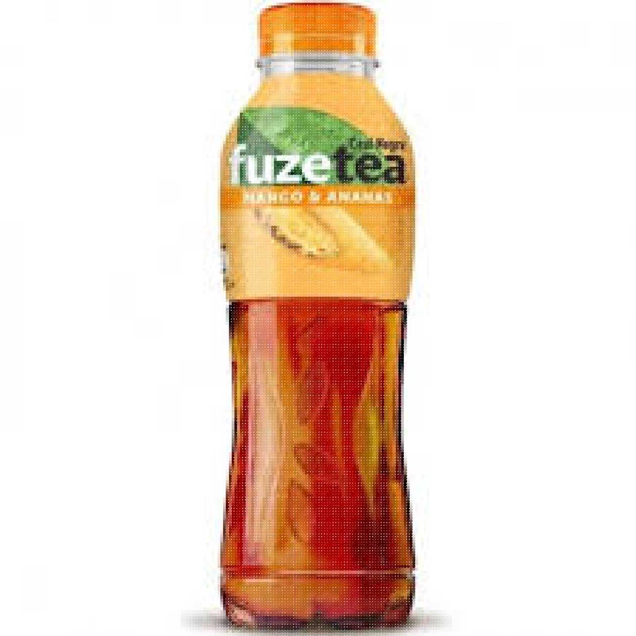 Fuzetea Ceai Negru Mango si Ananas 500ml