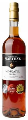 Martha's Douro Moscatel 75cl