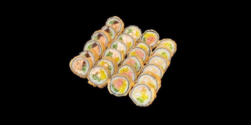 ZESTAW Crispy Pieczony FUTO