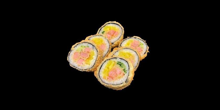 FUTO Crispy Tuńczyk Tempura