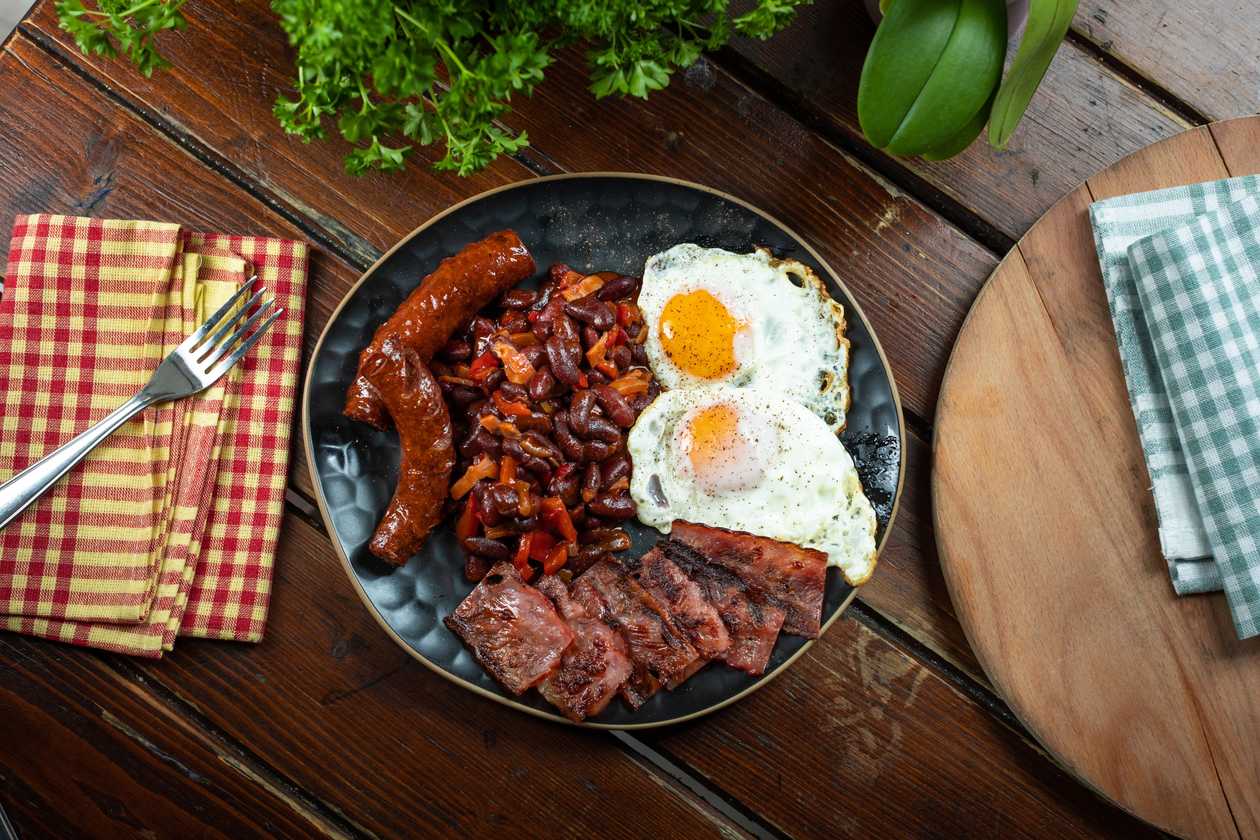 English Breakfast 500 g