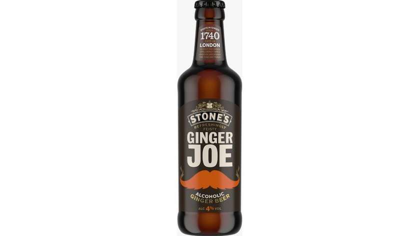 Ginger Joe