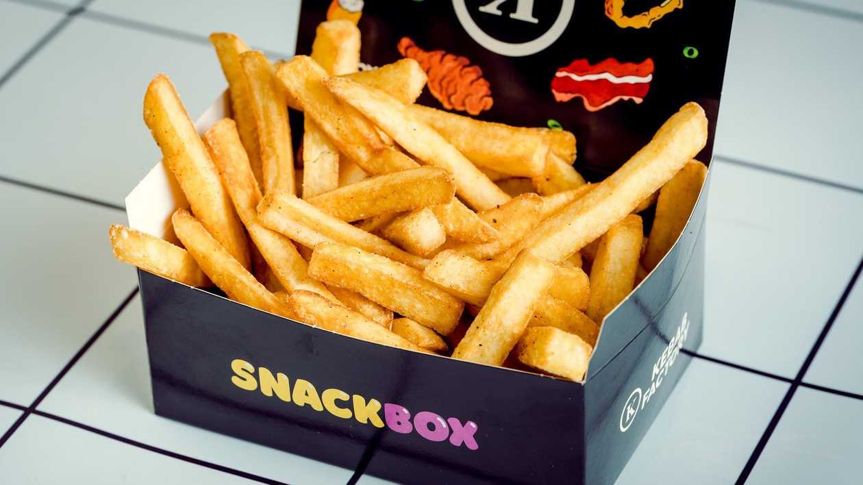 French Fries (V)