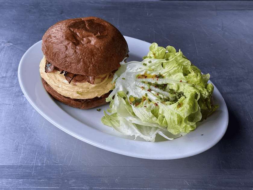 Morning Burger